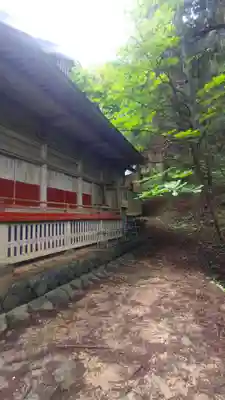森子大物忌神社(秋田県)