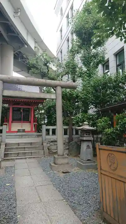 兜神社のその他建物
