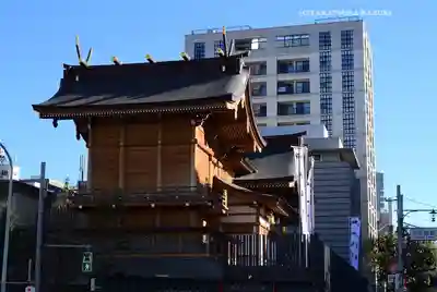 水天宮(東京都)