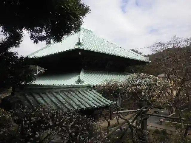 英勝寺の本殿・本堂