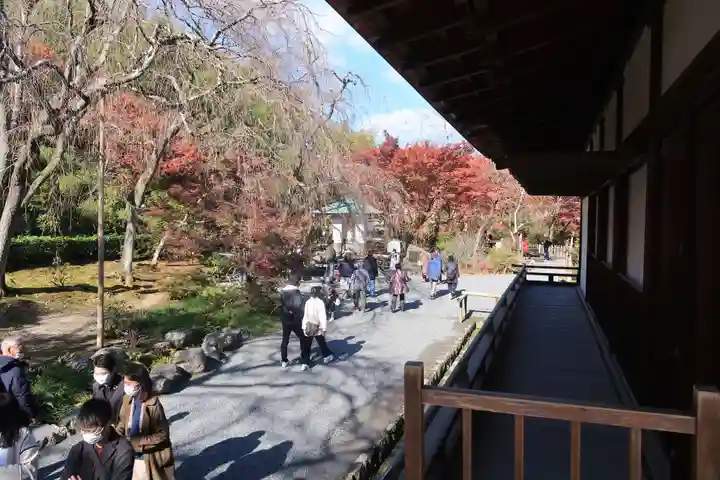 天龍寺のその他建物