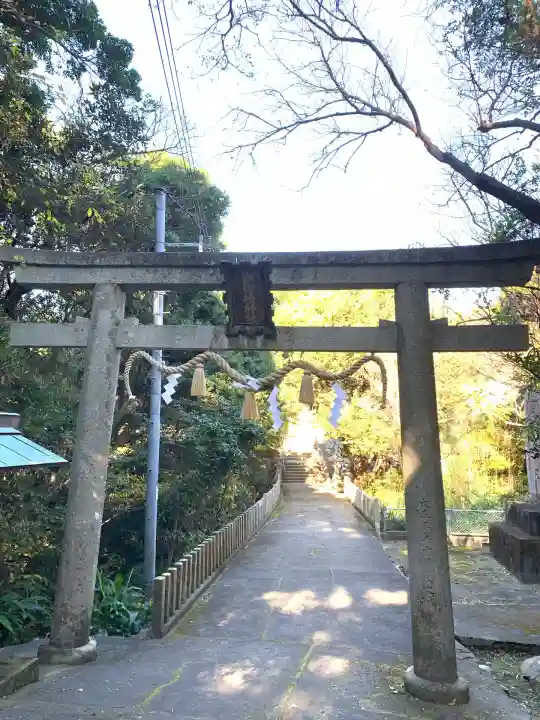潮御崎神社(和歌山県)