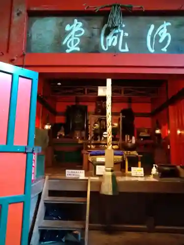 大本山七宝瀧寺(大阪府)