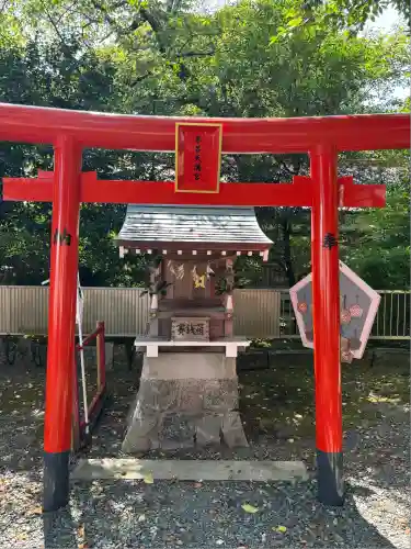 牟呂八幡宮(愛知県)