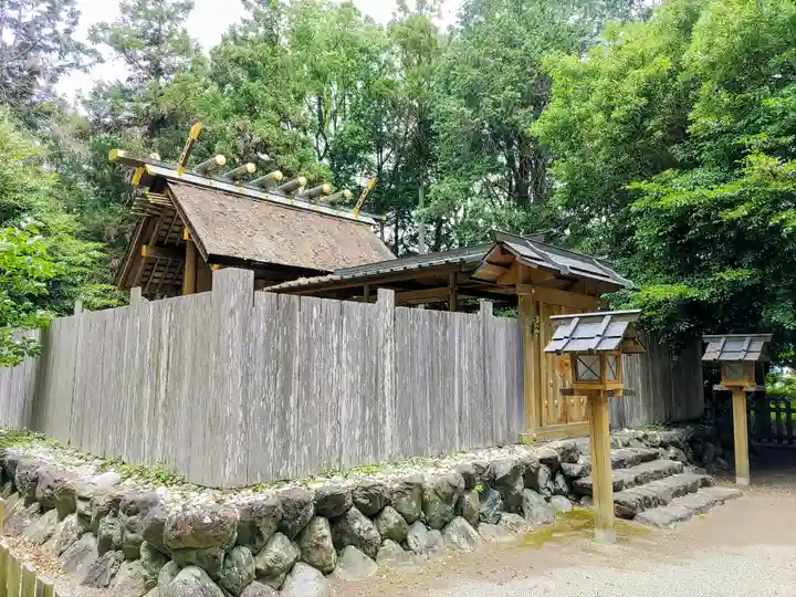 竹神社の本殿・本堂