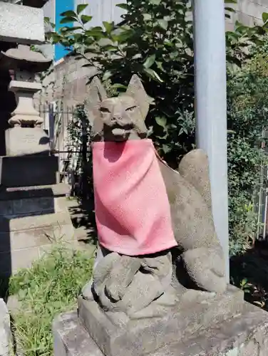 瀧山稲荷社(東京都)