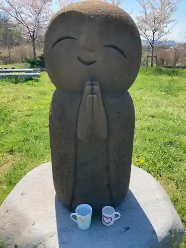 大國神社の地蔵