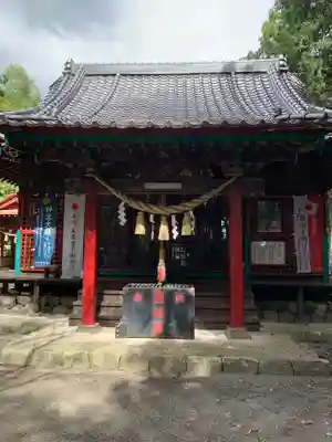 桃園神社(山梨県)