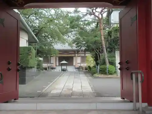 勝国寺(東京都)