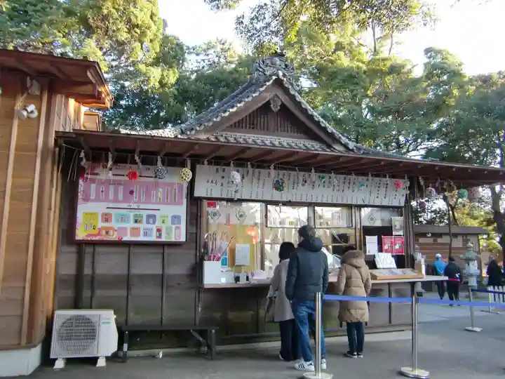 大宮・大原神社のその他建物