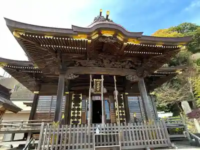 叶神社 (西叶神社)(神奈川県)