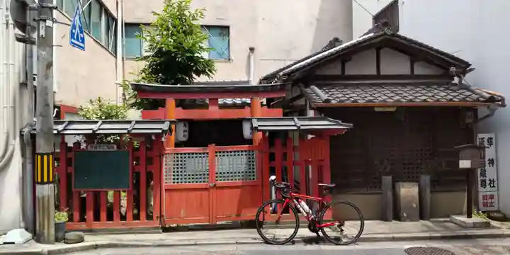 隼神社(奈良県)
