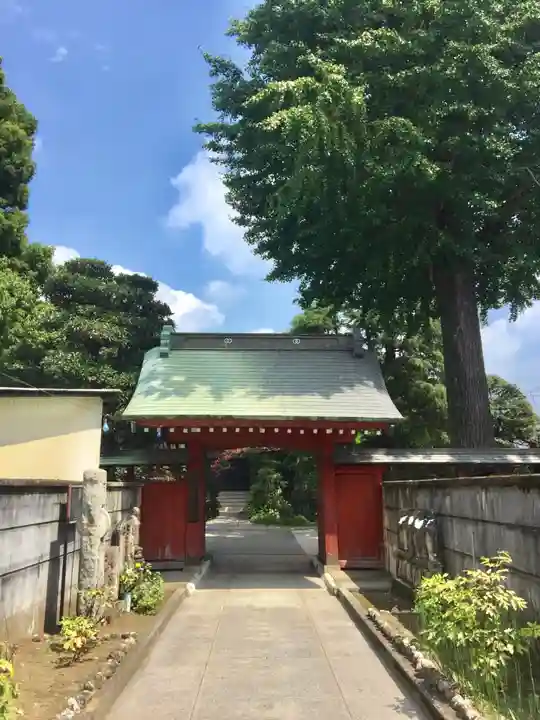 安養寺(東京都)