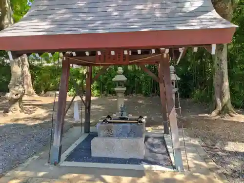 白山神社(大阪府)