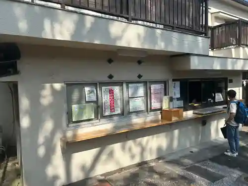 品川貴船神社(東京都)