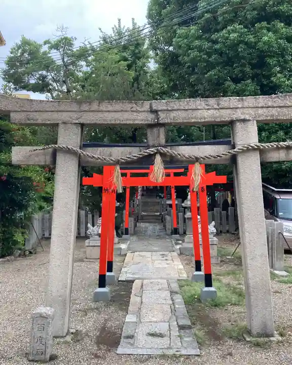熊野大神宮(大阪府)