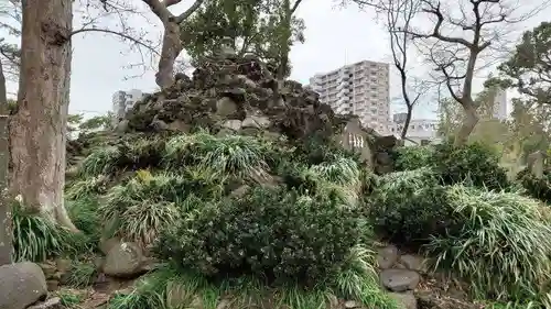 飯香岡八幡宮のその他建物