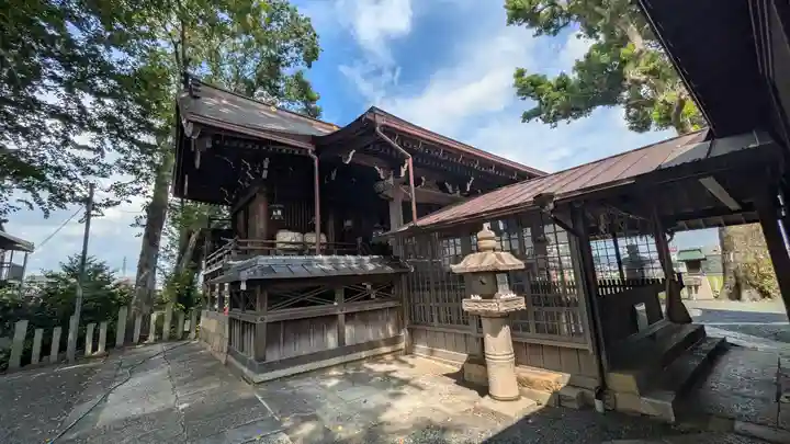 玉田神社(京都府)