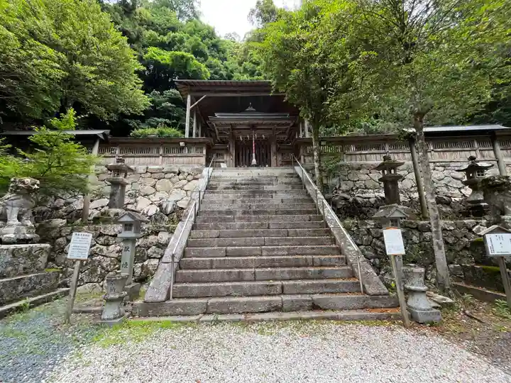 與喜天満神社(奈良県)