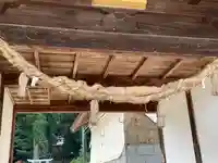 仁井田神社のその他建物