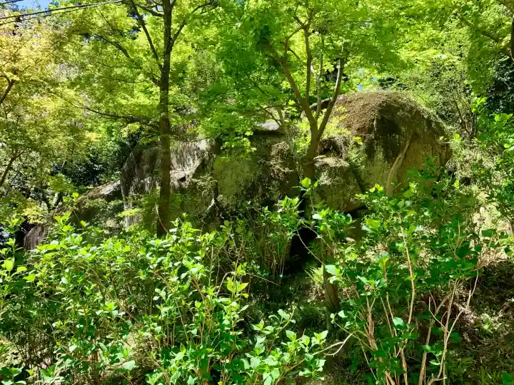 石都々古和気神社(福島県)