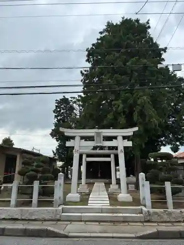 神明神社(千葉県)