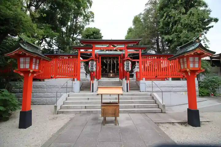馬橋稲荷神社(東京都)