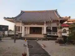 桃林山 清凉寺の本殿