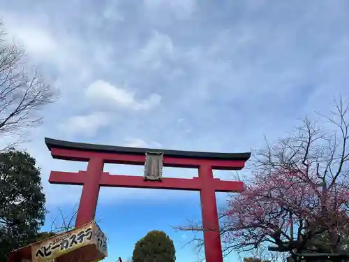 亀戸天神社(東京都)