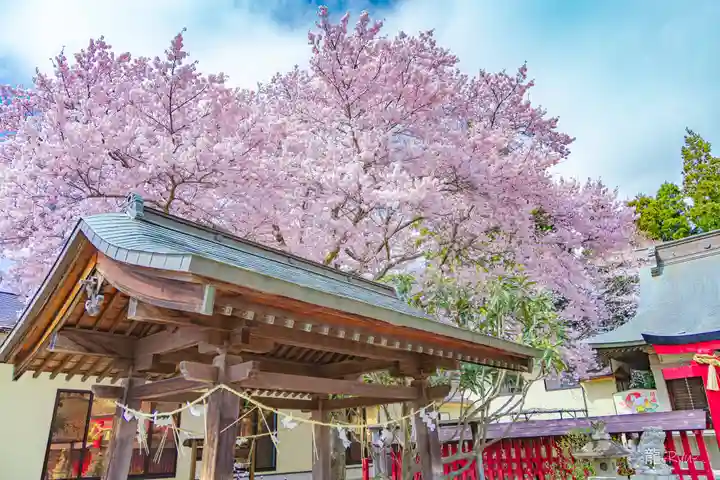中田神社(宮城県)