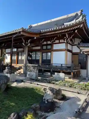 瑞雲寺の本殿・本堂