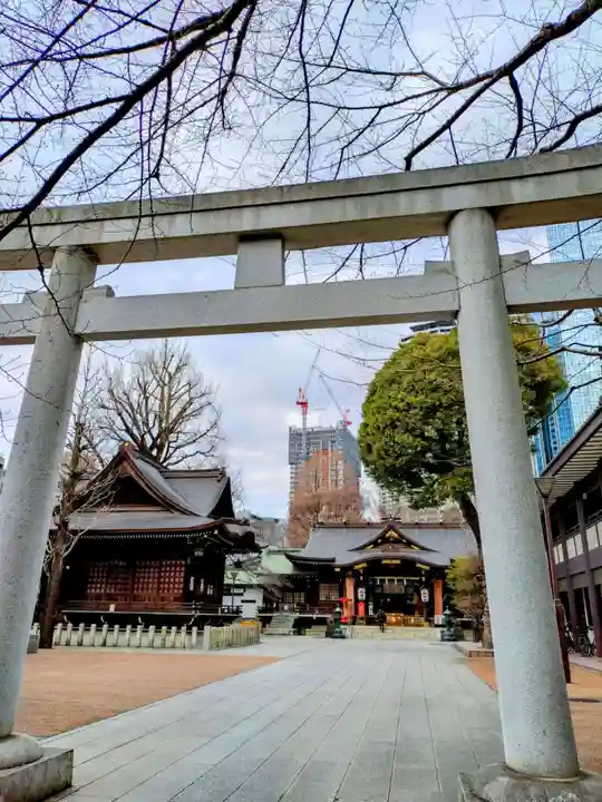 熊野神社(東京都)