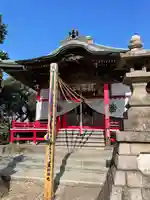 武山不動院の本殿・本堂