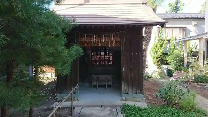 新潟大神宮(新潟県)