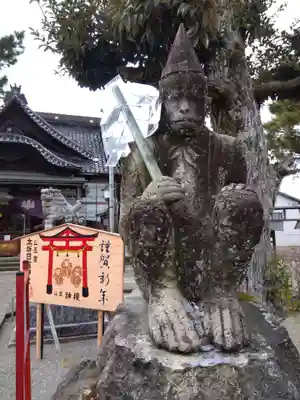 本折日吉神社(石川県)