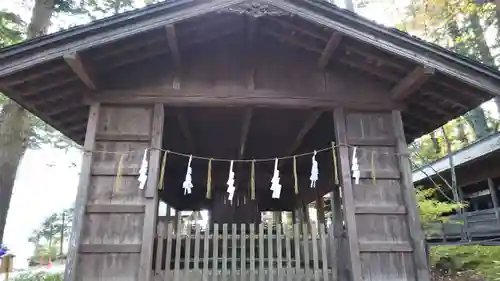 諏訪大社(長野県)