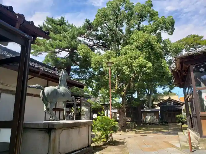 多太神社のその他建物