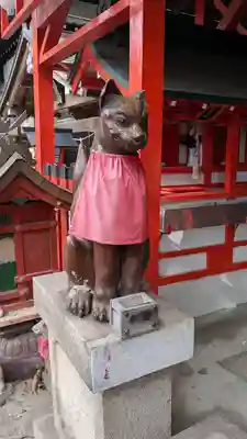 諏訪神社・諏訪山稲荷神社(兵庫県)
