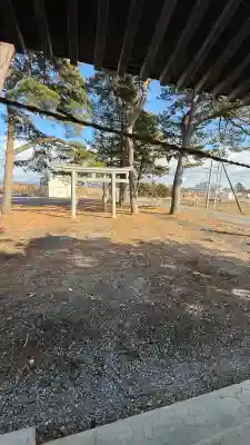 三好八幡神社(北海道)
