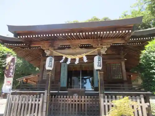 瀬戸神社(神奈川県)