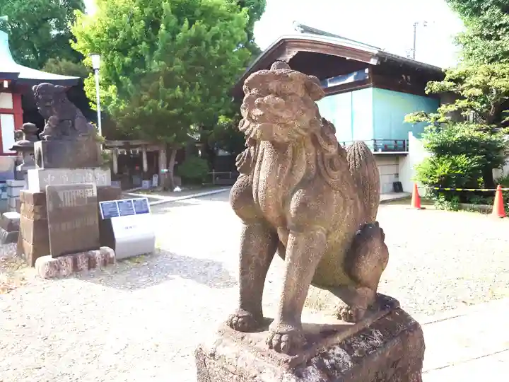 鮫州八幡神社(東京都)
