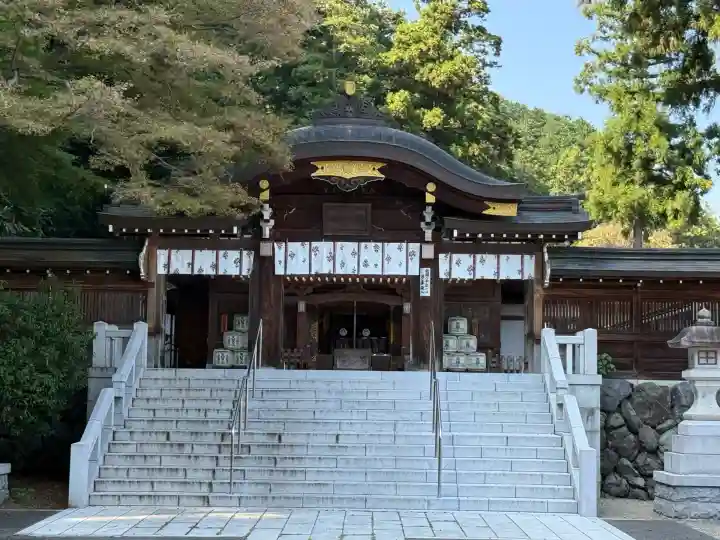 高麗神社(埼玉県)