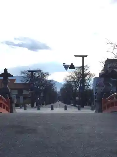 武田神社の建物その他