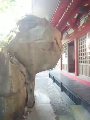 日枝神社(福島県)