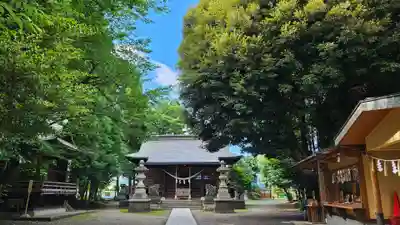 星宮神社(栃木県)