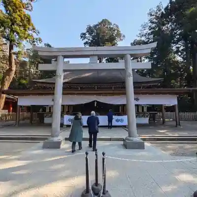 鹿島神宮(茨城県)