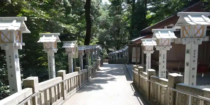 多度大社のその他建物