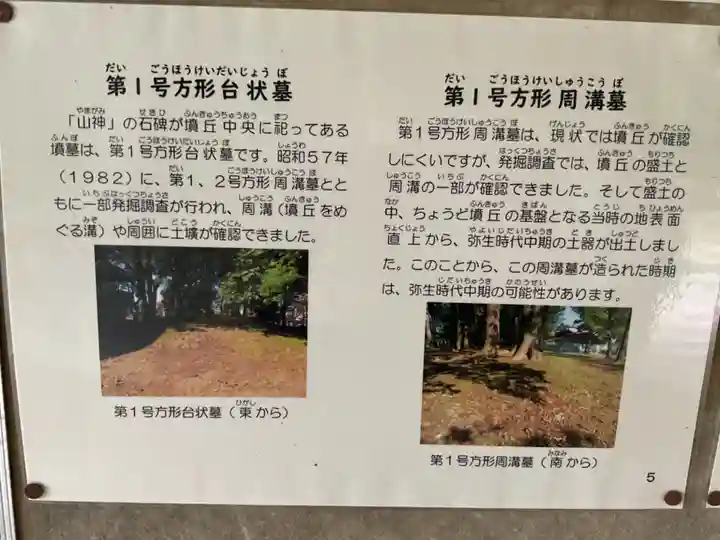 白山社(下小口白山社)(愛知県)