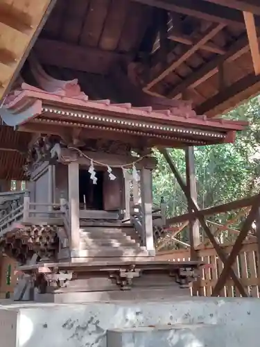 坊辺田水神宮(千葉県)