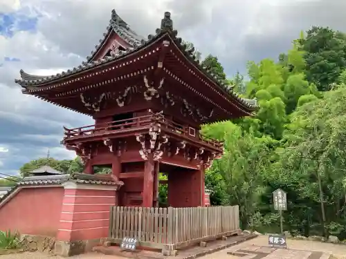 當麻寺 奥院(奈良県)